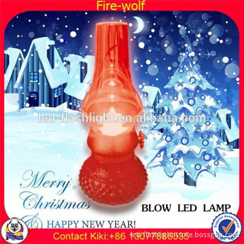 Led Blowing LED Lamp for Decoration Led Blowing Manufactory